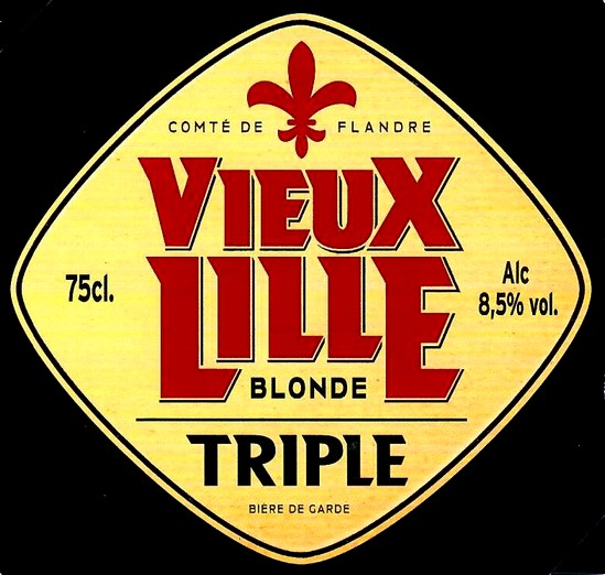 etiquette BRASSERIE DES SOURCES 56