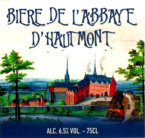 etiquette BRASSERIE DES SOURCES 71