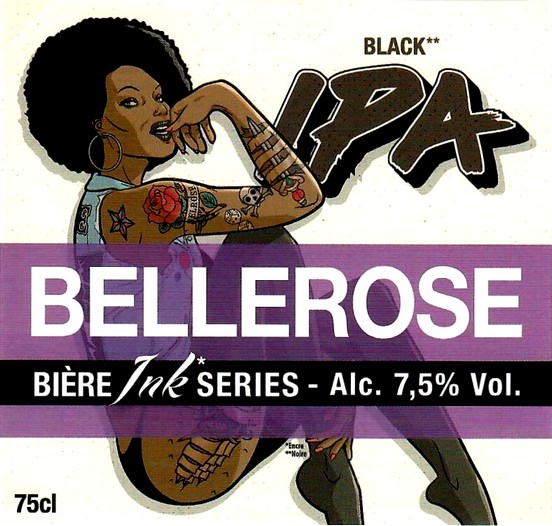 etiquette BRASSERIE DES SOURCES 73