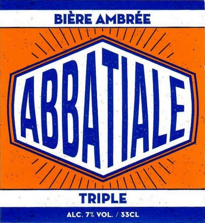 etiquette BRASSERIE DES SOURCES 79