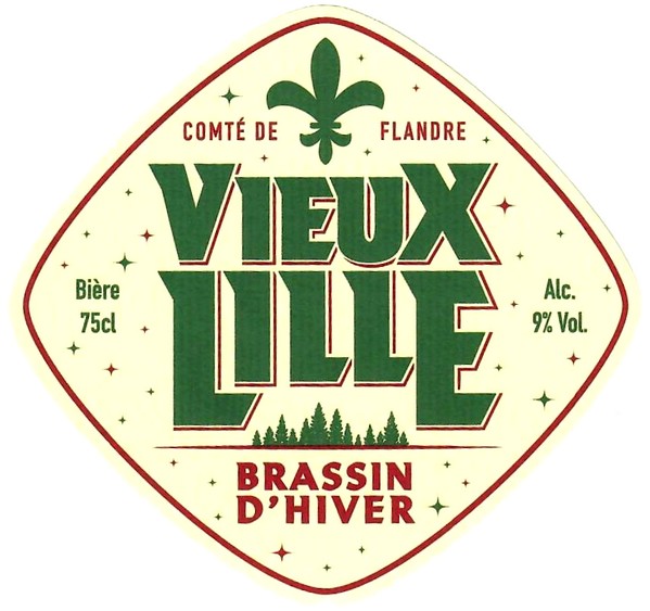 etiquette BRASSERIE DES SOURCES 81