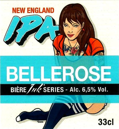 etiquette BRASSERIE DES SOURCES 85