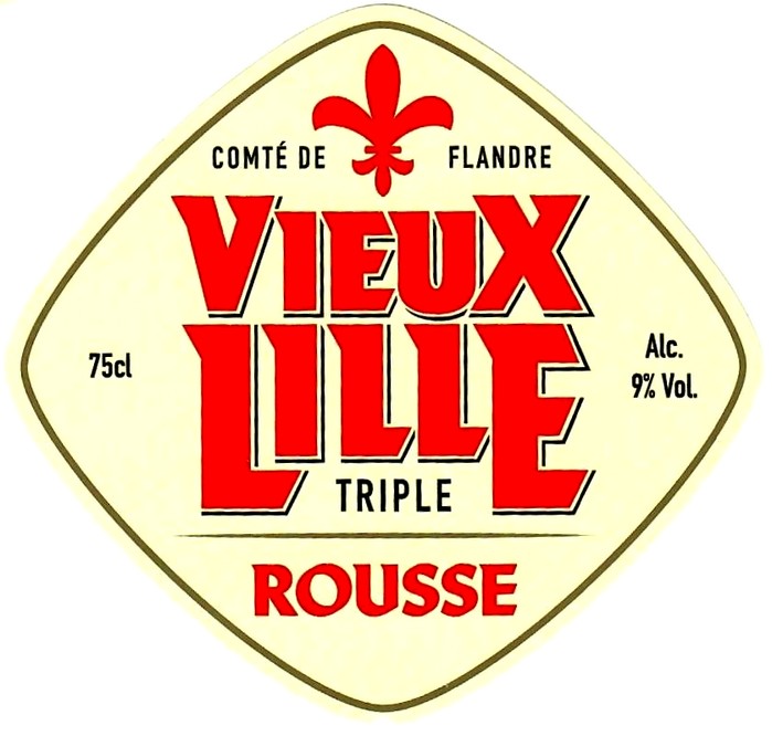 etiquette BRASSERIE DES SOURCES 89