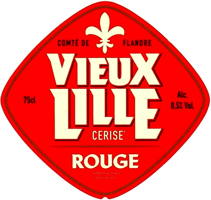 etiquette BRASSERIE DES SOURCES 90