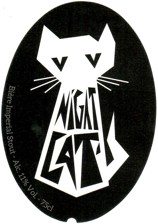 etiquette BRASSERIE DES SOURCES 96