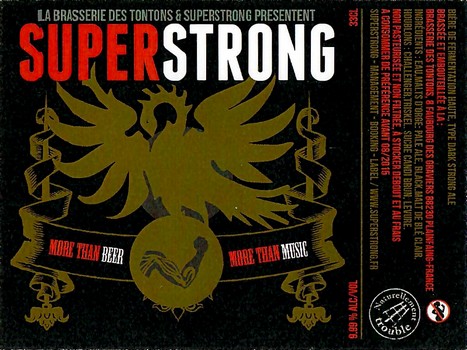 Etiquette BRASSERIE DES TONTONS 04