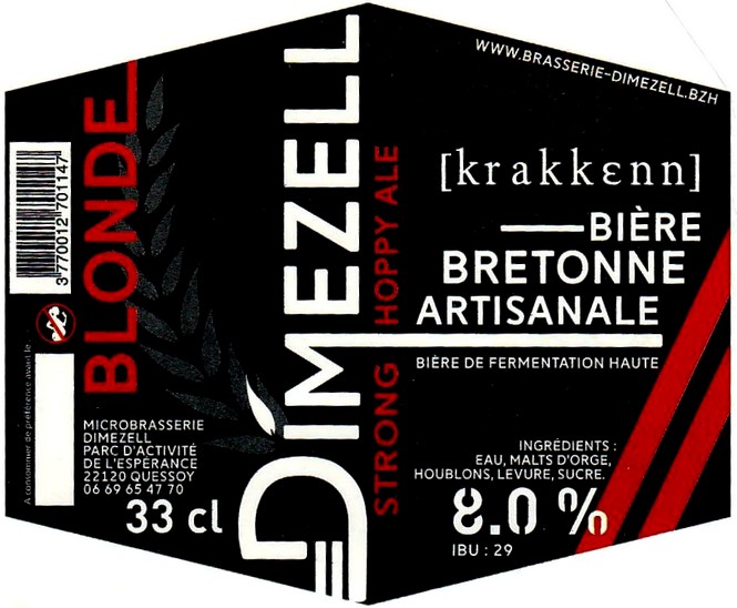 etiquette BRASSERIE DIMEZELL 09