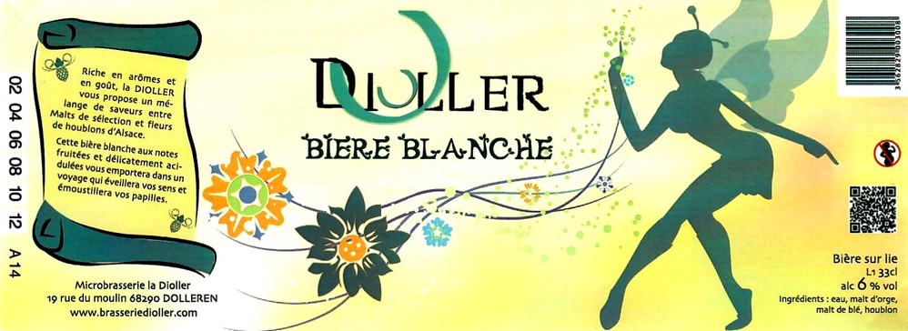 etiquette BRASSERIE DIOLLER 02