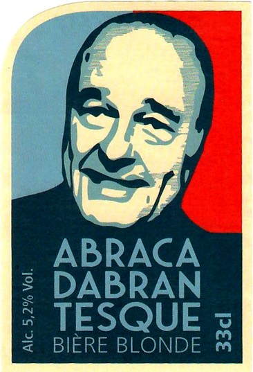 Etiquette BRASSERIE DU BOUGNAT 63 01