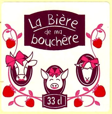 Etiquette BRASSERIE DU BOULONNAIS 05