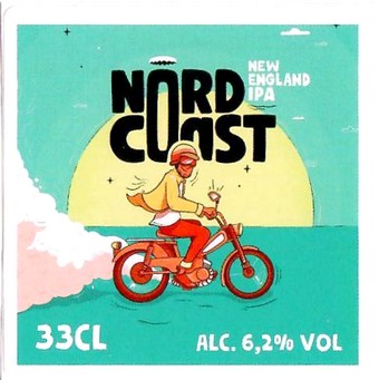 Etiquette BRASSERIE DU BOULONNAIS 17