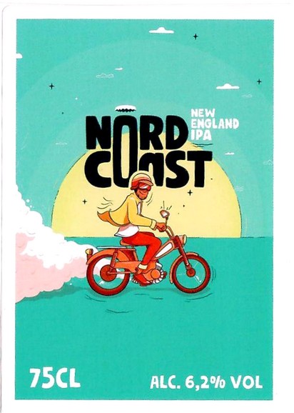 Etiquette BRASSERIE DU BOULONNAIS 18