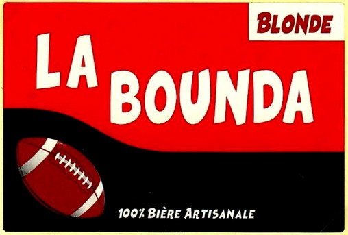 etiquette BRASSERIE DU DOMAINE DU CRAMPILH 02