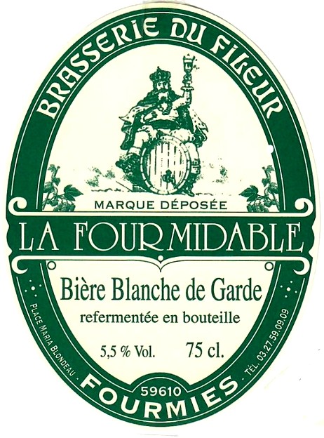 etiquette BRASSERIE DU FILEUR 01