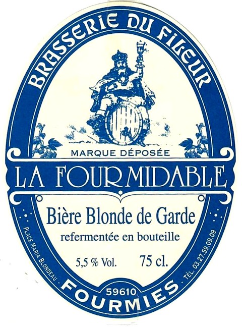 etiquette BRASSERIE DU FILEUR 02