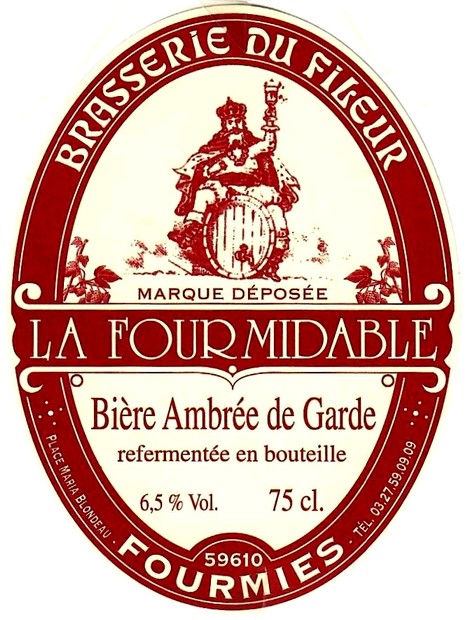 etiquette BRASSERIE DU FILEUR 03