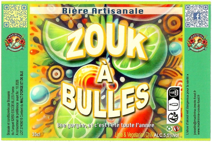 Etiquette BRASSERIE DU FUNQUET 25