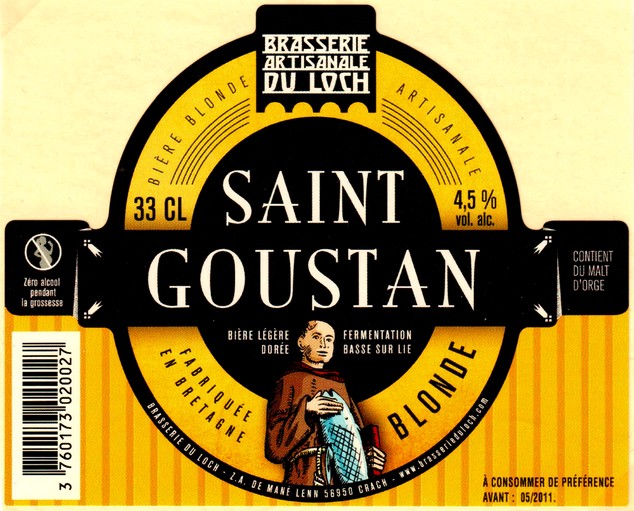 etiquette BRASSERIE DU LOCH 02