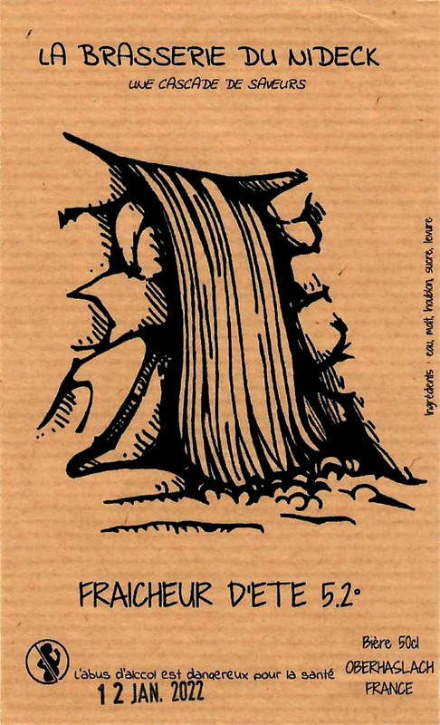 etiquette BRASSERIE DU NIDECK 03