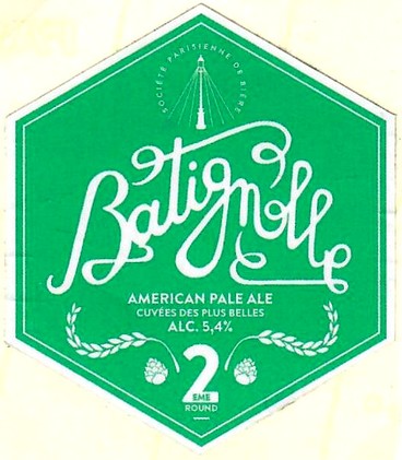 etiquette BRASSERIE DU PAYS FLAMAND 138