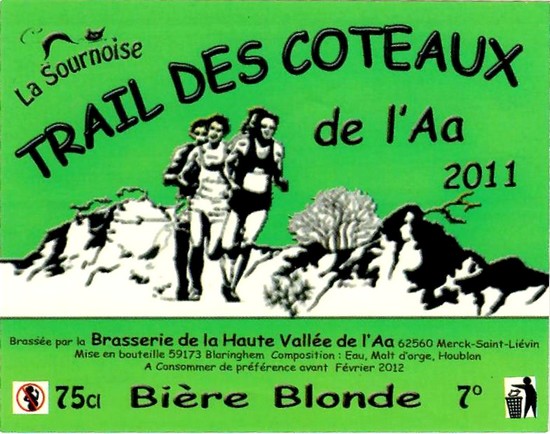 Etiquette BRASSERIE DU PAYS FLAMAND 209