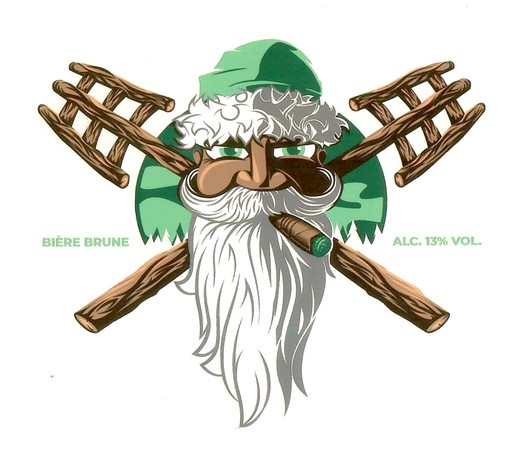 Etiquette BRASSERIE DU PAYS FLAMAND 289