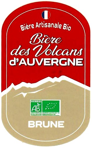 Etiquette BRASSERIE DU SANCY 05