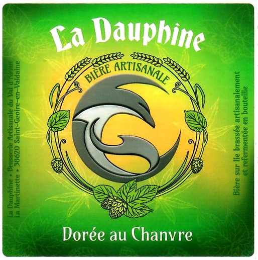 etiquette BRASSERIE DU VAL D'AINAN 20