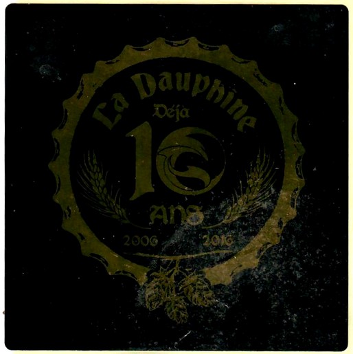 etiquette BRASSERIE DU VAL D'AINAN 28