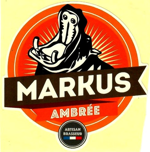 Etiquette BRASSERIE DU VAL DE DROME 30