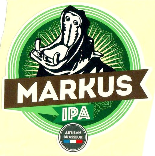 Etiquette BRASSERIE DU VAL DE DROME 33