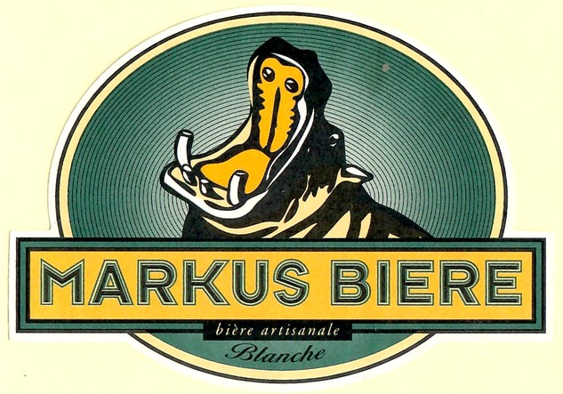 Etiquette BRASSERIE DU VAL DE DROME 36