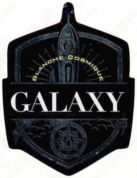 Etiquette BRASSERIE EN APESANTEUR 01