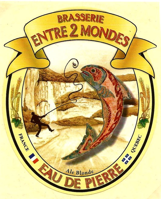 etiquette BRASSERIE ENTRE 2 MONDES 02