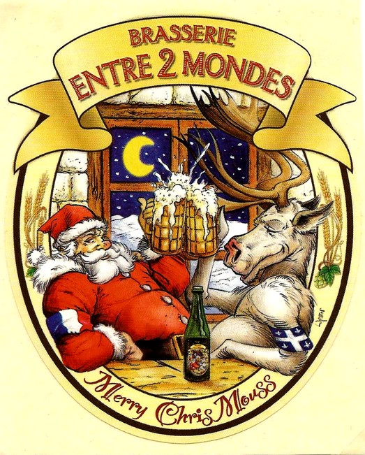 etiquette BRASSERIE ENTRE 2 MONDES 05