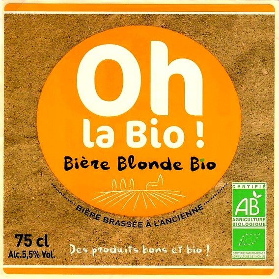 etiquette BRASSERIE FOREST 07