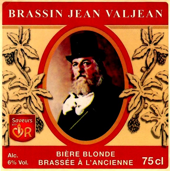 etiquette BRASSERIE FOREST 16