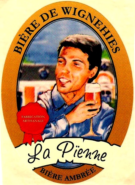 etiquette BRASSERIE FOREST 17