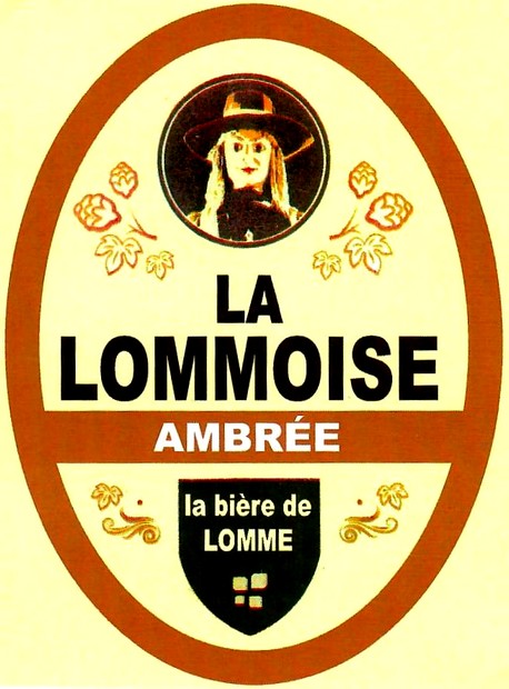 etiquette BRASSERIE FOREST 21