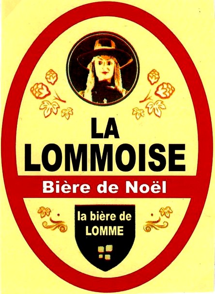 etiquette BRASSERIE FOREST 24