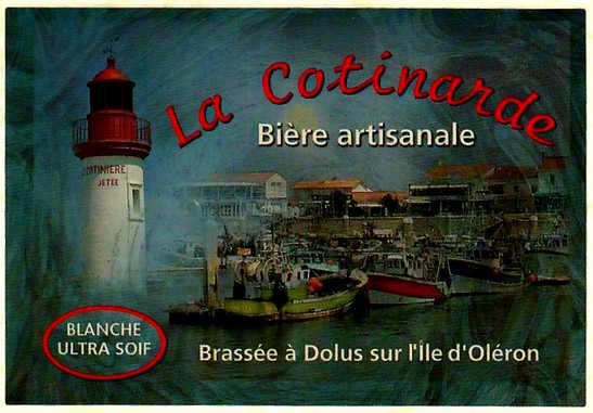 etiquette BRASSERIE FORT BOYARD 12