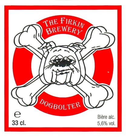 Etiquette BRASSERIE FREEDOM & FIRKIN 01