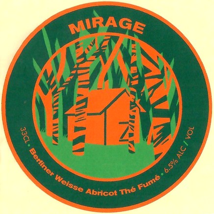 Etiquette BRASSERIE GALLIA 131