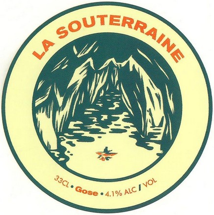 Etiquette BRASSERIE GALLIA 98