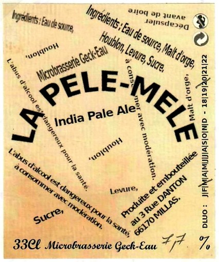 Brasserie GECK-EAU 01