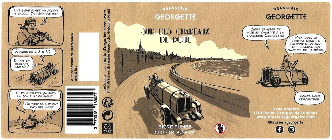 etiquette BRASSERIE GEORGETTE 04