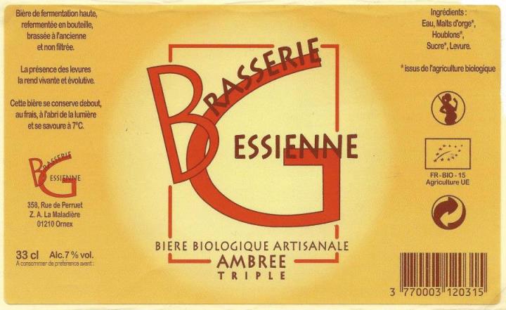 etiquette BRASSERIE GESSIENNE 01