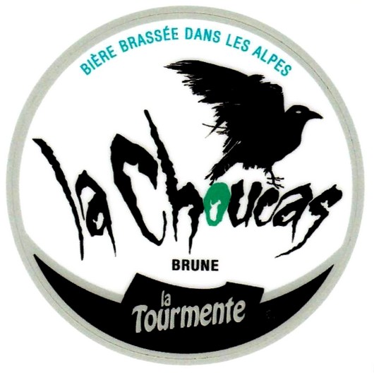 Etiquette BRASSERIE DES GRANDS COLS 27