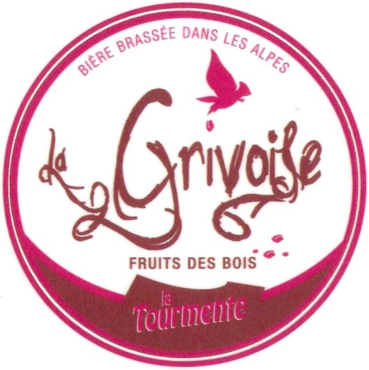 Etiquette BRASSERIE DES GRANDS COLS 32