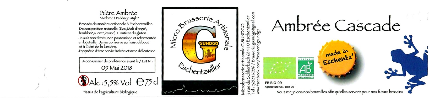 etiquette BRASSERIE GSUNGO 05